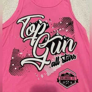 TOPGUN 2018 SUMMIT TANK